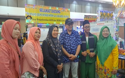 Pelaksanaan KSM Tingkat Nasional dan Myres Tahun 2024