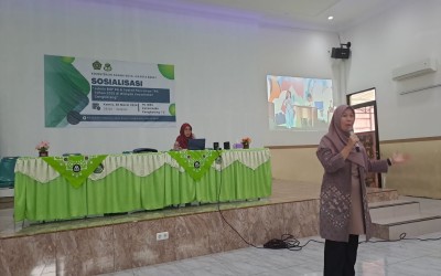 Sosialisasi Juknis BOP/BOS Tahun Anggaran 2024 dan Syarat Pencairan TPG Tahun 2025